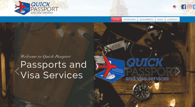 quick-passport.com