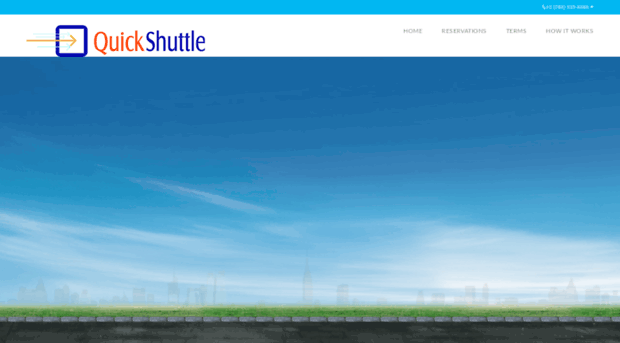 quick-shuttle.com