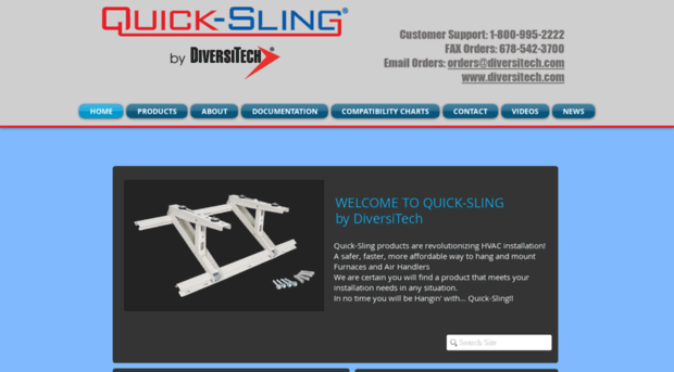 quick-sling.com