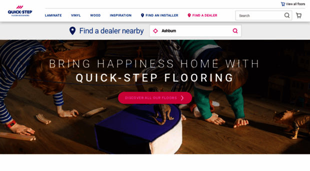 quick-step.co.uk