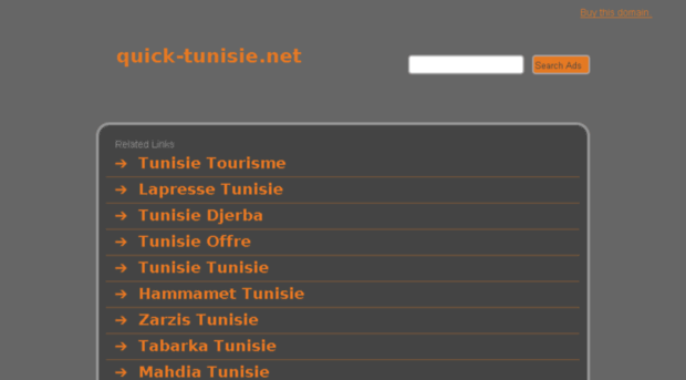 quick-tunisie.net
