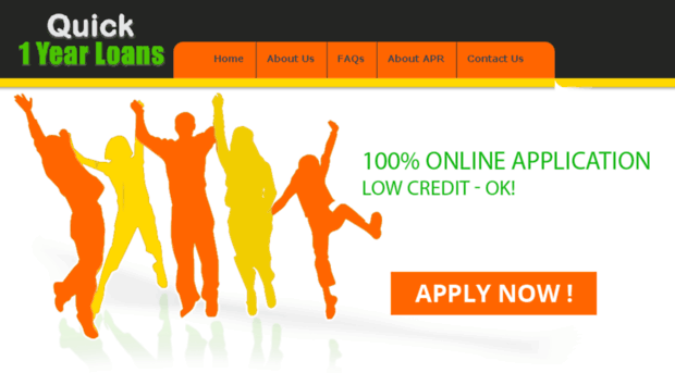 quick1yearloans.co.uk