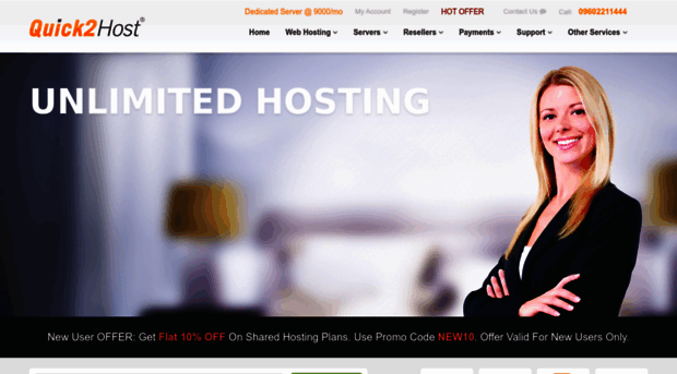 quick2host.com