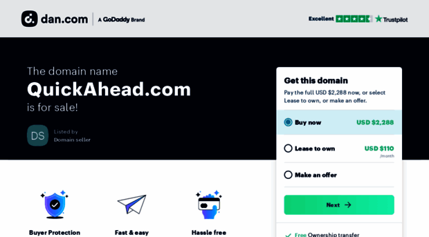 quickahead.com