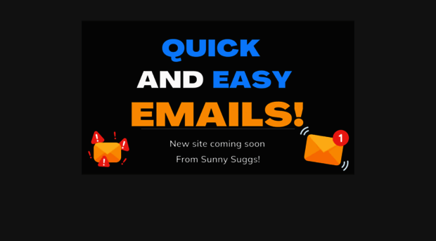 quickandeasyemails.com