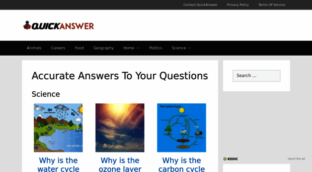 quickanswer.org