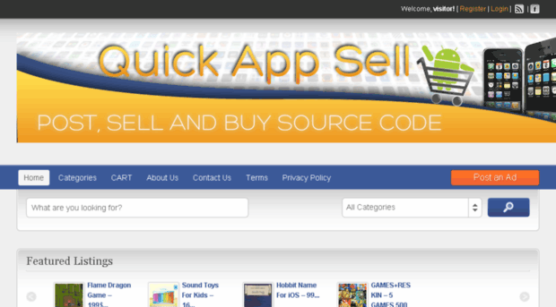 quickappsell.com