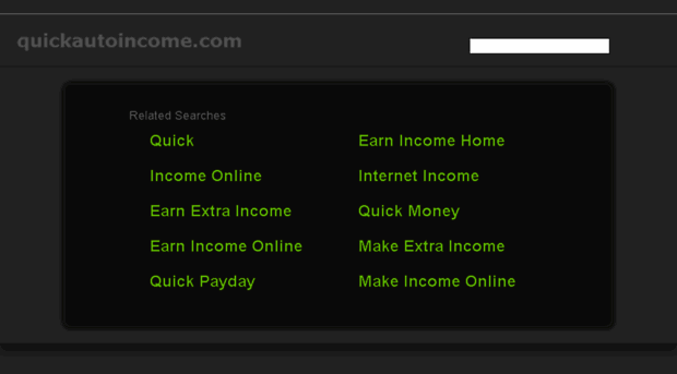 quickautoincome.com