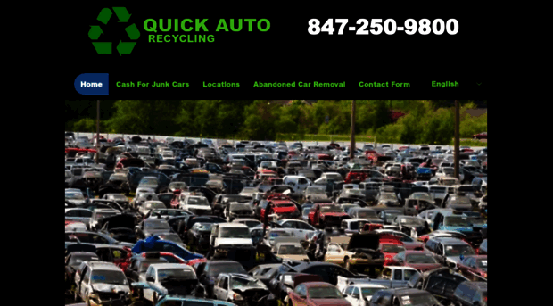 quickautorecycling.com