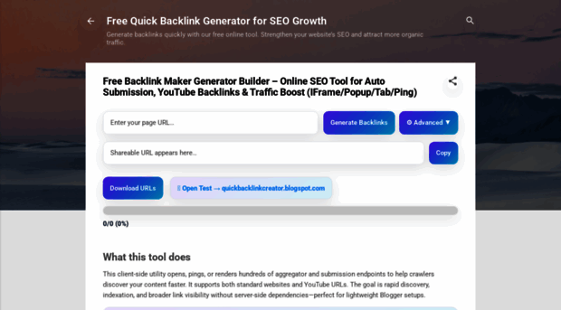 quickbacklinkcreator.blogspot.com