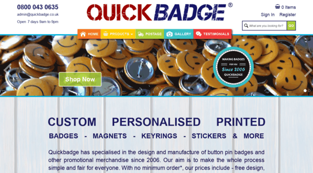 quickbadge.co.uk