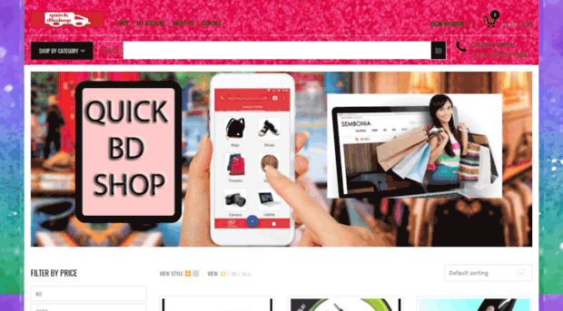 quickbdshop.com