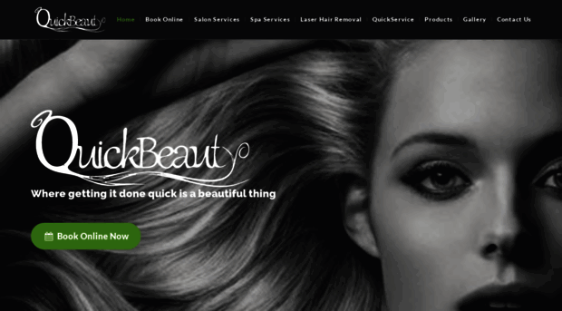 quickbeautysalon.com