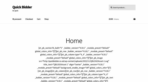 quickbidder.co.uk