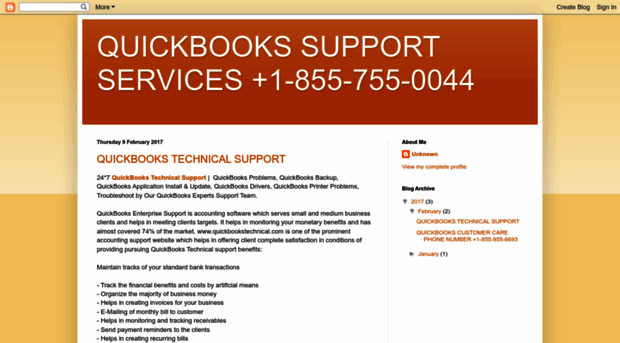 quickbooks247supportservices.blogspot.in