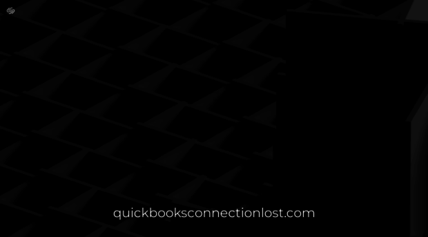 quickbooksconnectionlost.com