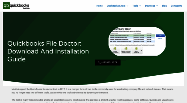 quickbooksfiledoctor.co