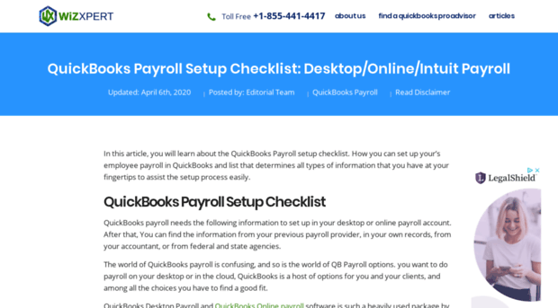 quickbookspayrollcustomerservice.com