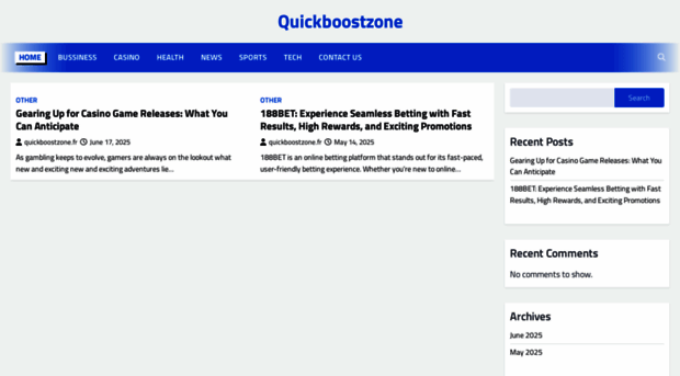 quickboostzone.fr