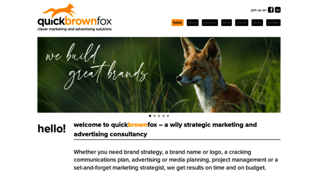 quickbrownfoxgroup.com