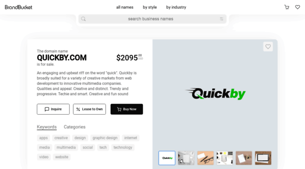 quickby.com