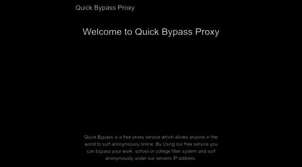 quickbypass.com