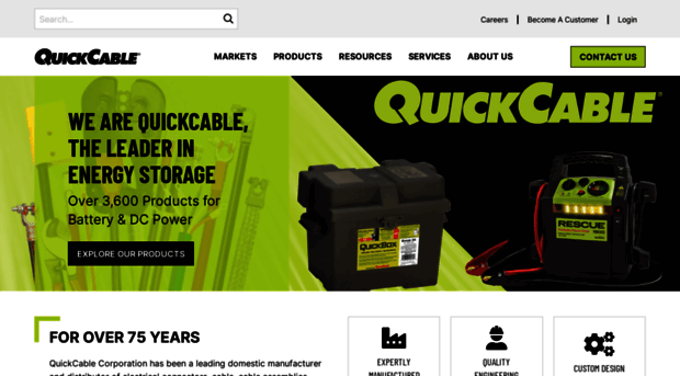 quickcable.com