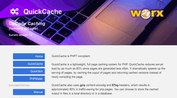 quickcache.codeworxtech.com