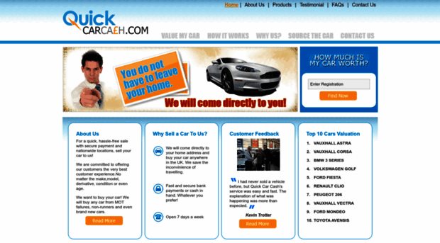 quickcarcash.com