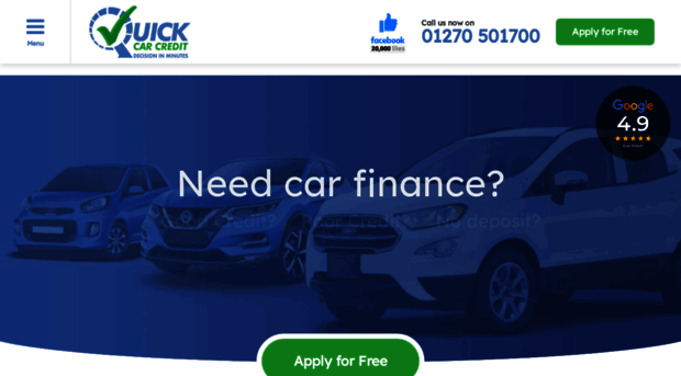 quickcarcredit.co.uk