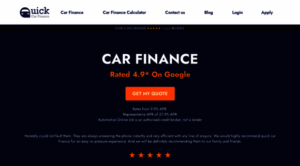 quickcarfinance.co.uk