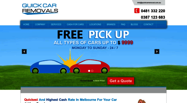 quickcarremoval.com.au