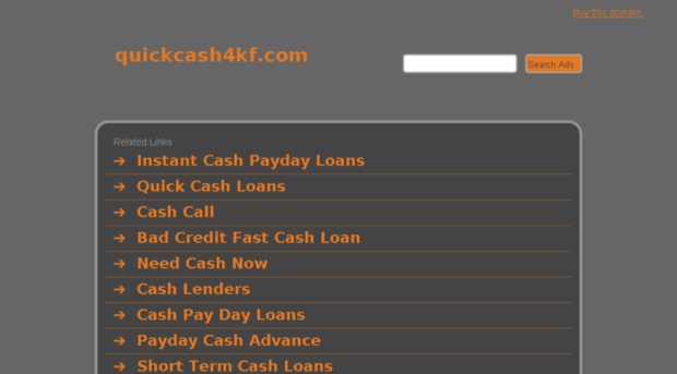 quickcash4kf.com