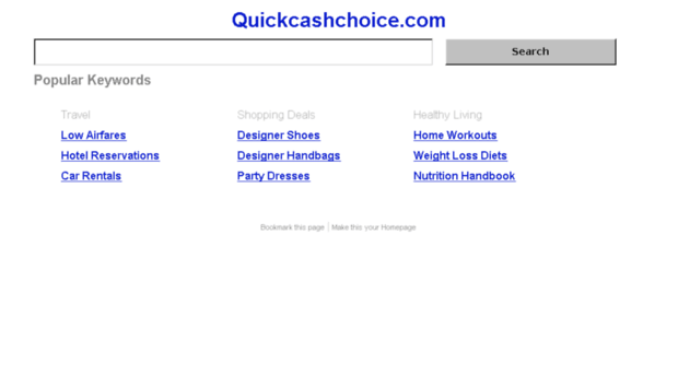 quickcashchoice.com