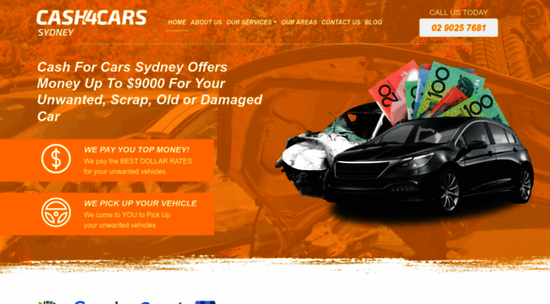 quickcashforcars.sydney