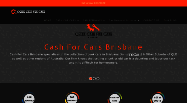 quickcashforcarsbrisbane.com.au