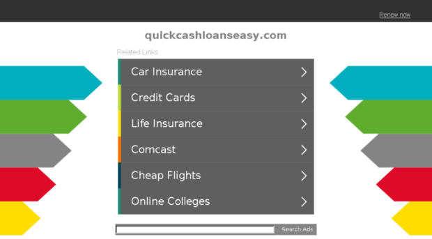 quickcashloanseasy.com