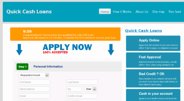 quickcashloanstoday.info