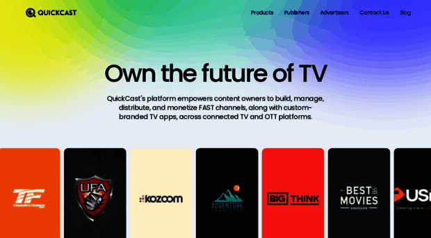 quickcast-tv.com