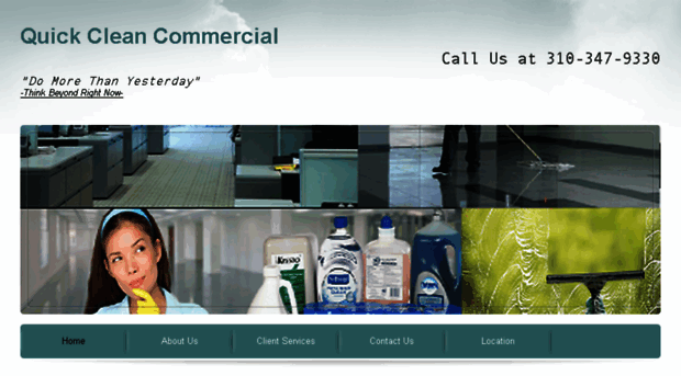 quickcleancommercial.com