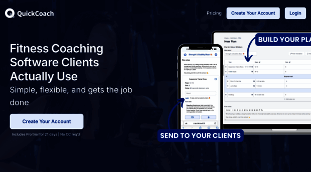 quickcoach.fit