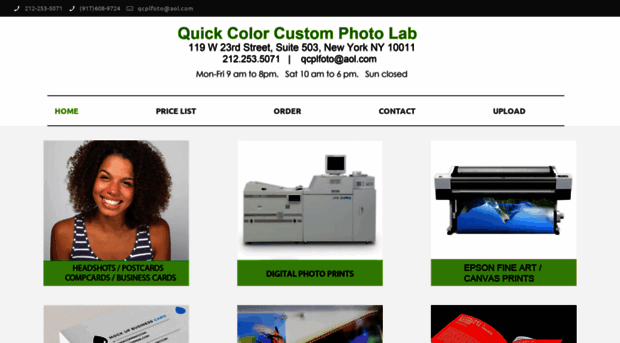 quickcolorlabnyc.com