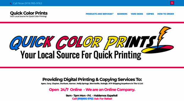 quickcolorprints.com