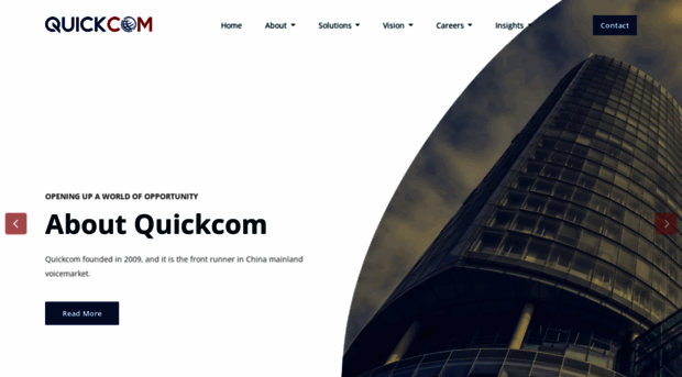 quickcomtel.com