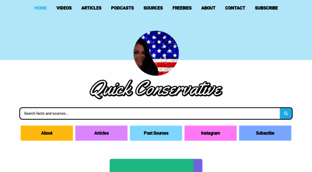 quickconservative.com