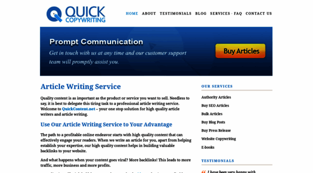 quickcontent.net