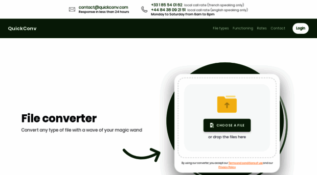 quickconv.com