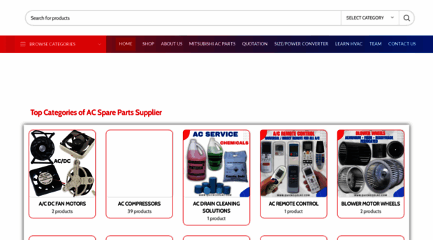 quickcoolac.com