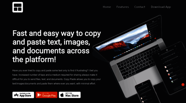 quickcopypaste.com