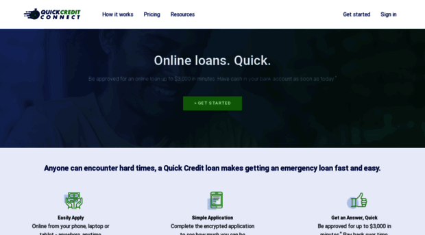 quickcredit.com